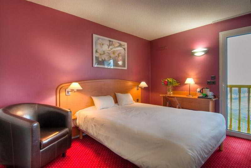 Sky Hotel Goussainville Charles De Gaulle Kamer foto