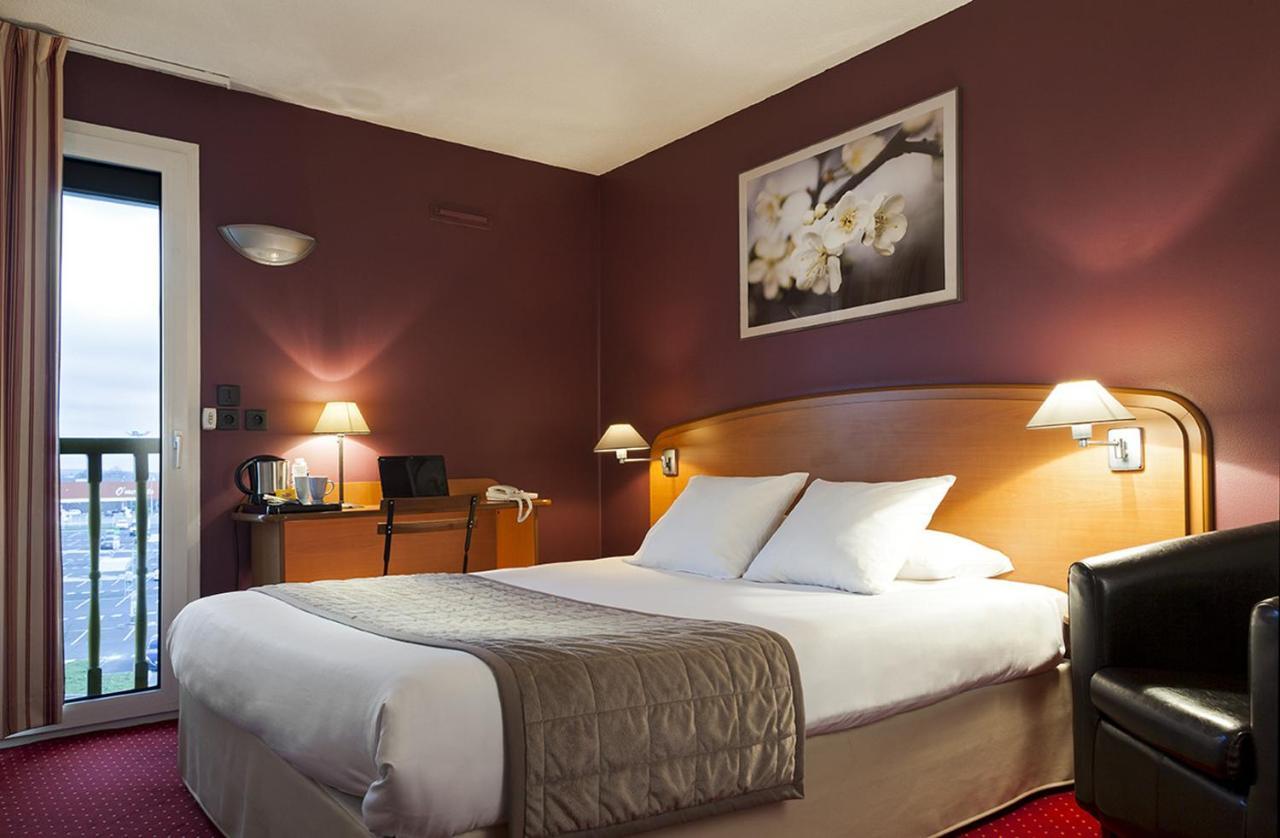 Sky Hotel Goussainville Charles De Gaulle Buitenkant foto