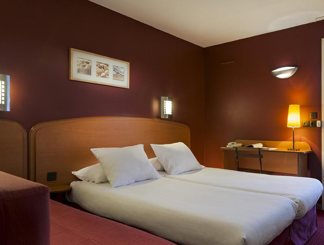 Sky Hotel Goussainville Charles De Gaulle Buitenkant foto