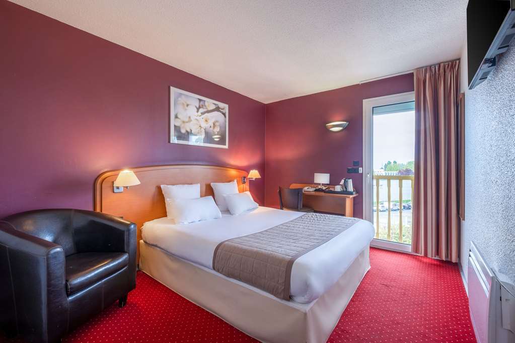 Sky Hotel Goussainville Charles De Gaulle Kamer foto