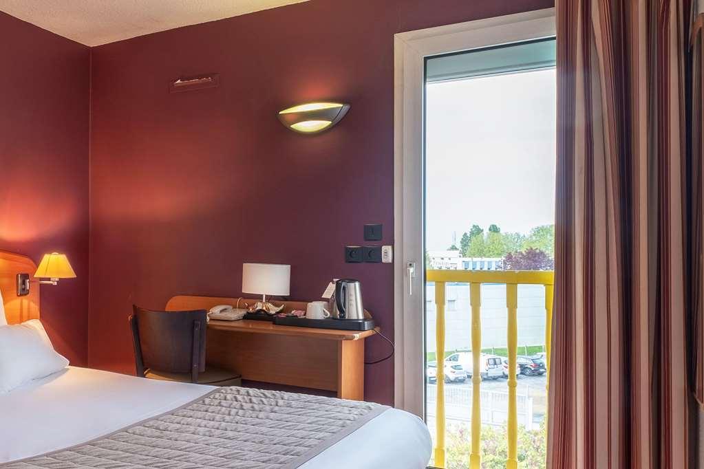Sky Hotel Goussainville Charles De Gaulle Kamer foto