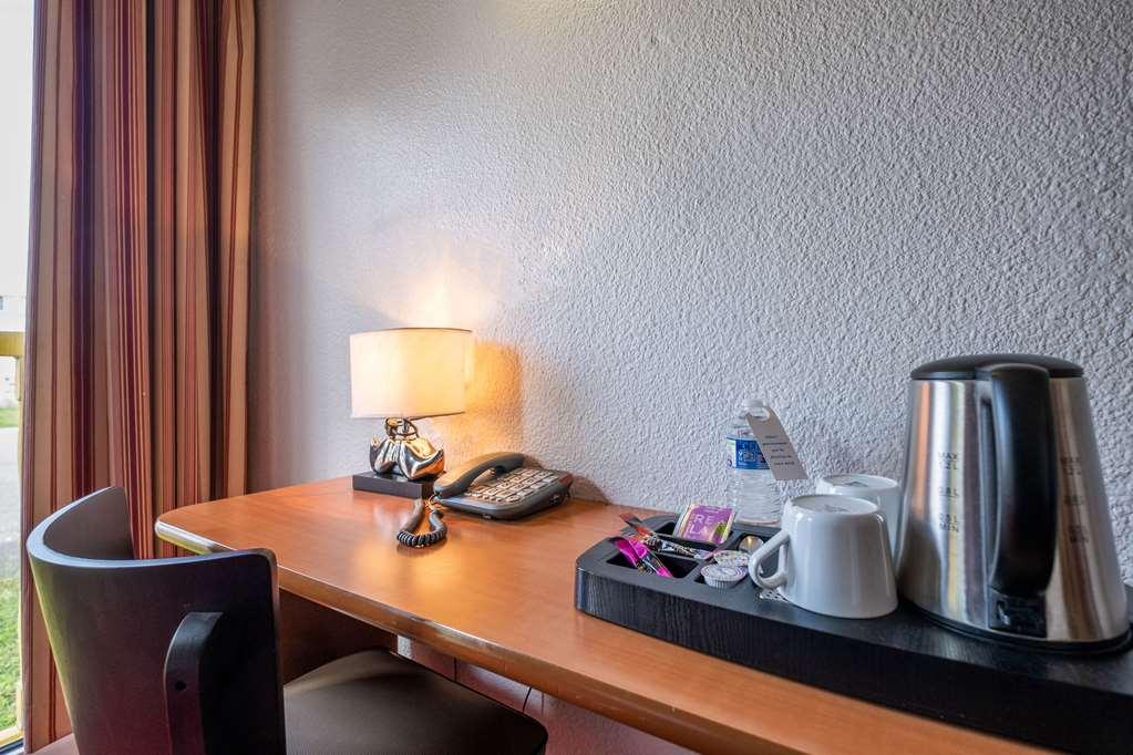 Sky Hotel Goussainville Charles De Gaulle Kamer foto