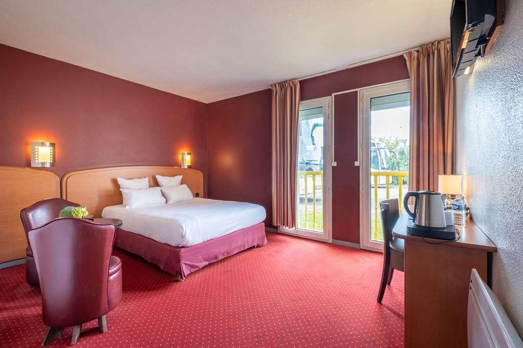 Sky Hotel Goussainville Charles De Gaulle Kamer foto
