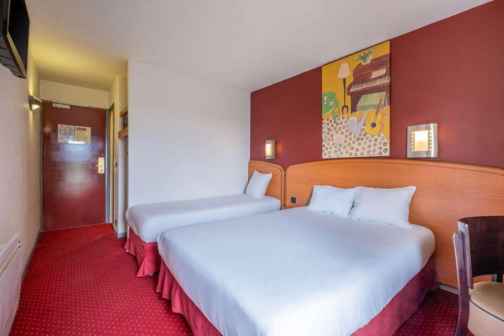 Sky Hotel Goussainville Charles De Gaulle Kamer foto