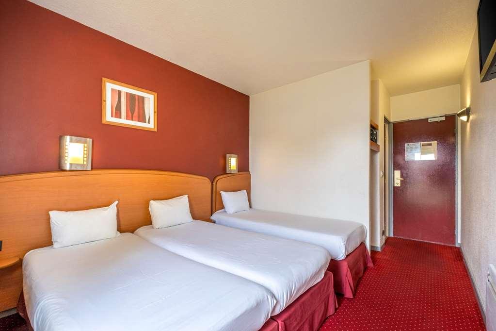 Sky Hotel Goussainville Charles De Gaulle Kamer foto